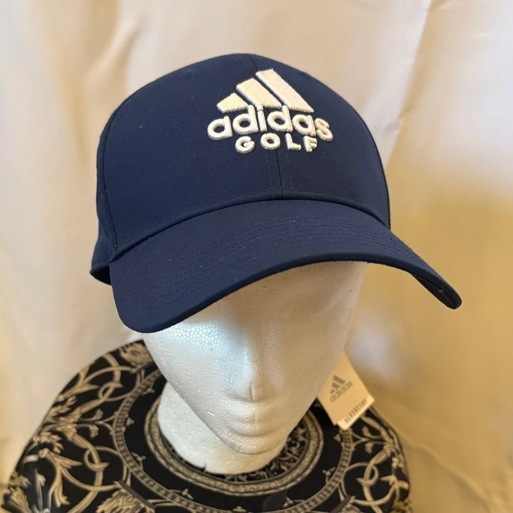 Adidas Golf Dark Blue Cap